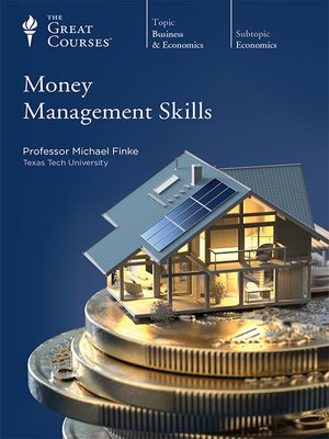cover image of Money Management Skills